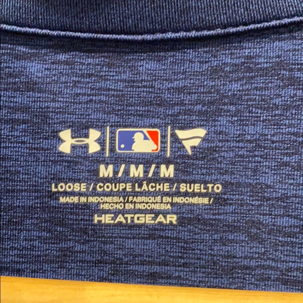 NEW Under Armour Boston Red Sox Men’s Shirt - Picture 3 of 8